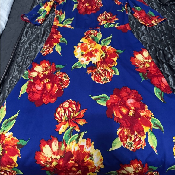 Rainbow 2 X $10 Maxi Dress both for the price - Picture 2 of 3